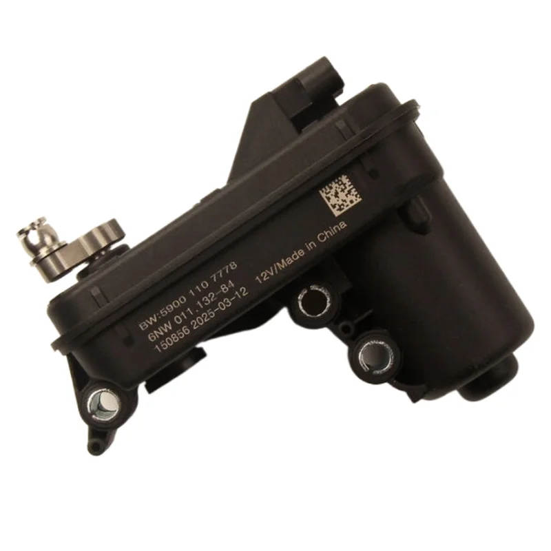 Actuador turbo del actuador 59001107778 6NW011.132-84 del solenoide del turbocompresor 12v para JAC
