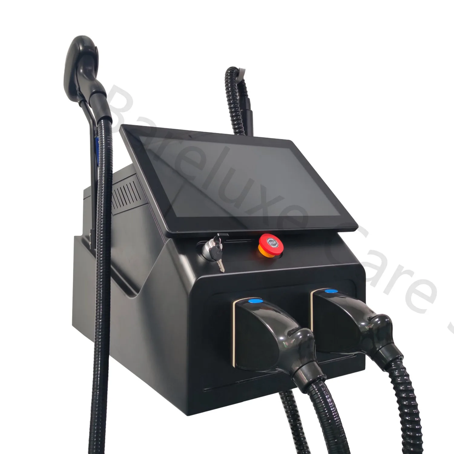 808nm Painless Hair Removal Device Pico Tattoo Machine Machine Skin Rejuvenation for Solan Spa,Beauty Salon CE Certification