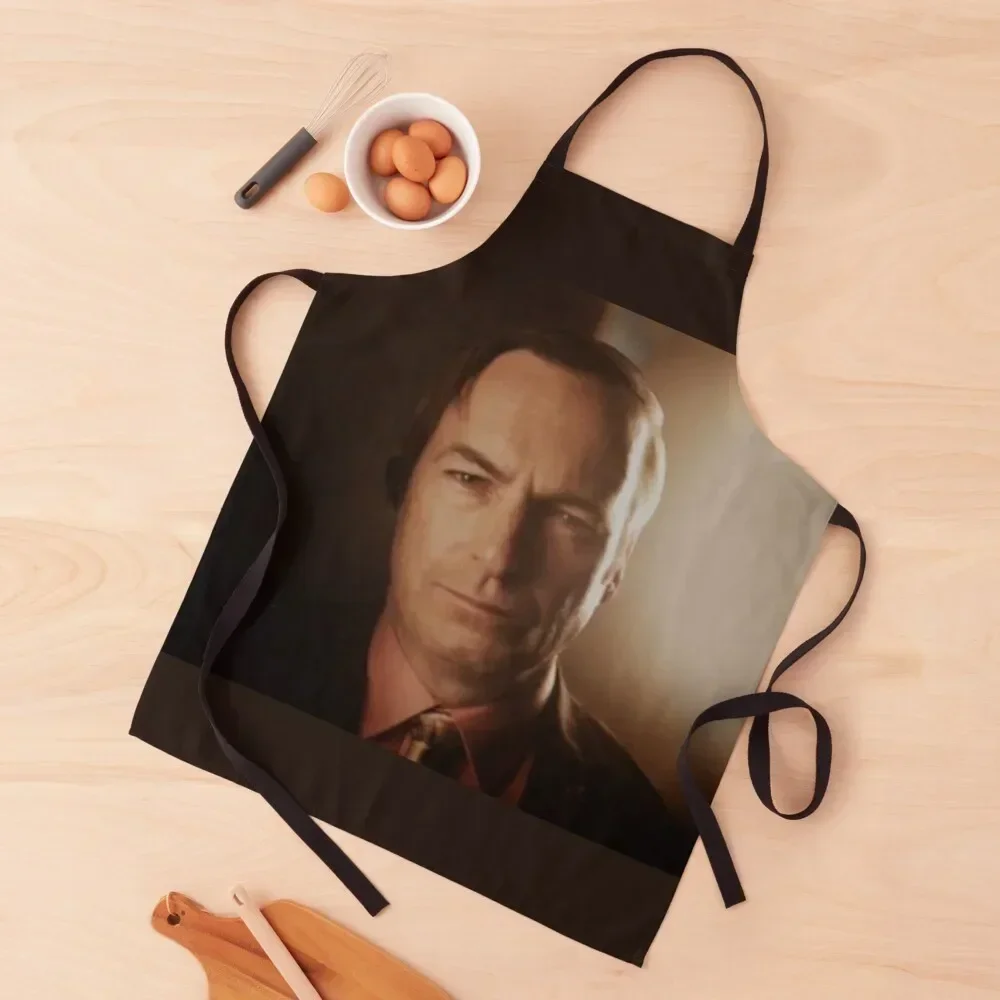 

Saul Goodman - Better Call Saul and Breaking Bad Apron Restaurant Kitchen Equipment For Men Apron
