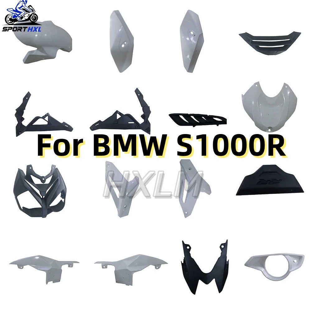 

For BMW S1000RR S1000R 15 16 17 M1000R M1000RR 2015 2016 2017 Motorcycle Accessories Tank Side Panels Fairing Kits