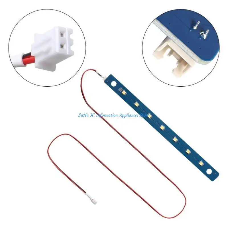 شريط إضاءة LED إضاءة عالية السطوع للطابعة ثلاثية الأبعاد 5M لرؤية أكثر وضوحًا لضبط سطوع الألوان #5