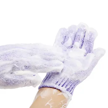 10 best sales Exfoliating mitt - №7