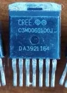 Original stock C3M0065100J TO-263  35A1000V