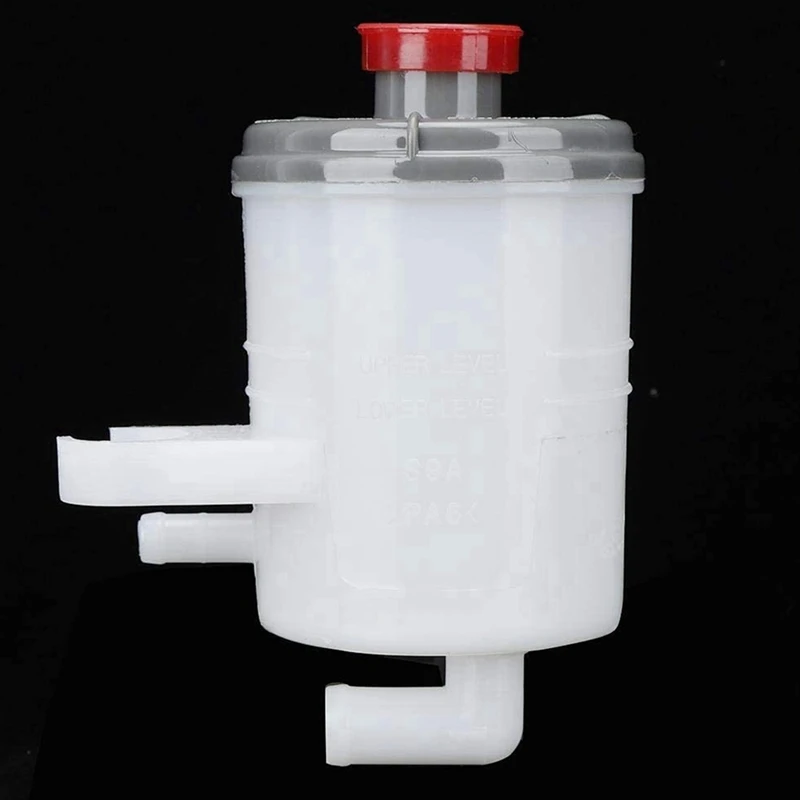 5X 53701-S9A-003 Power Steering Pump Oil Tank Fluid Reservoir Oil Tank Bottle For Honda CR-V 2002-2006 Crv