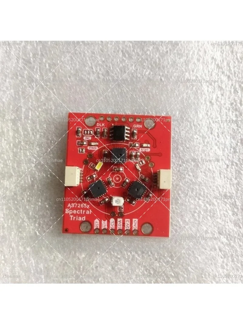 AS7265x Spectroscopy Sensor 18-Channel Light Spectrum Analyzer forCompatible with  UNO R3