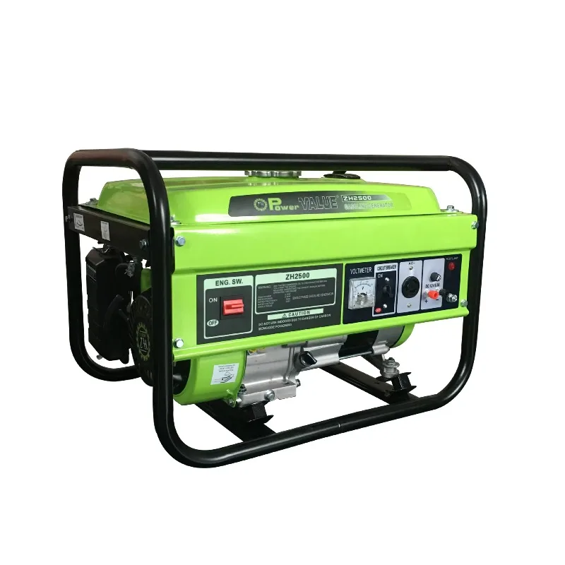 

【Best-selling】1.5kw-3kw Die sel Generator High-Cost-Performance Petrol Generator Customizable Generator