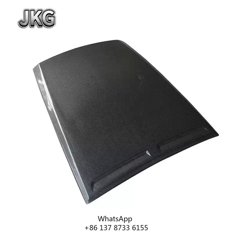 

Для 15-17 для Ford Mustang, роскошный стиль Bodykit, горчично-углеродное волокно, крышка капота, внешние аксессуары