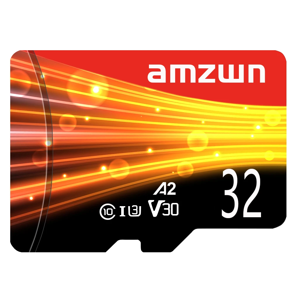 V30 A2 Hochgeschwindigkeits-Speicherkarten im neuen Stil, 32 GB, 64 GB, Micro-TF-SD-Karte, 128 GB, 256 GB, Klasse 10, UHS-1 Flash-TF/SD-Karte, Speicherkarten