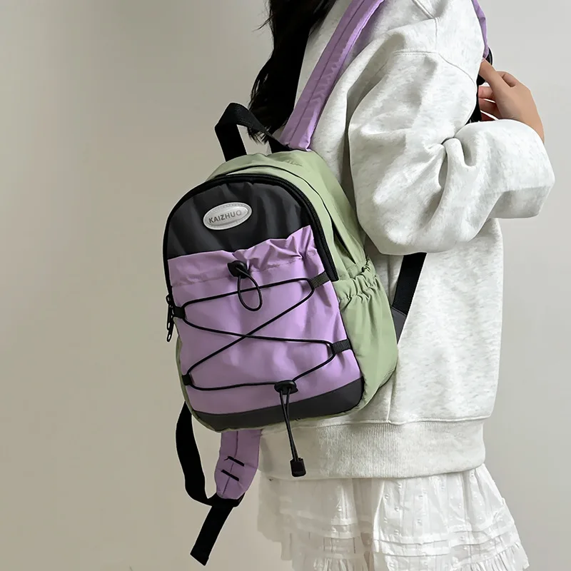 

Рюкзак женский спортивный рюкзак походный рюкзак маленький рюкзак трендовые школьные сумки классные сумки для девочек дизайнерская сумка Mochilas Рюкзак Sac