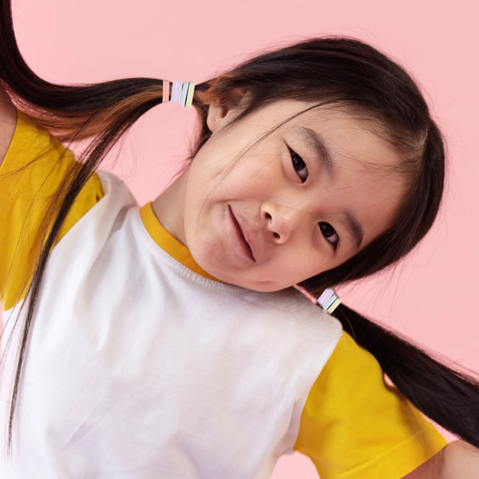 

5Pcs Bracelet Making Cord Elastic String Stretchy Jewelry DIY Cord for Beading Hair Ties Durable Elastic Thread