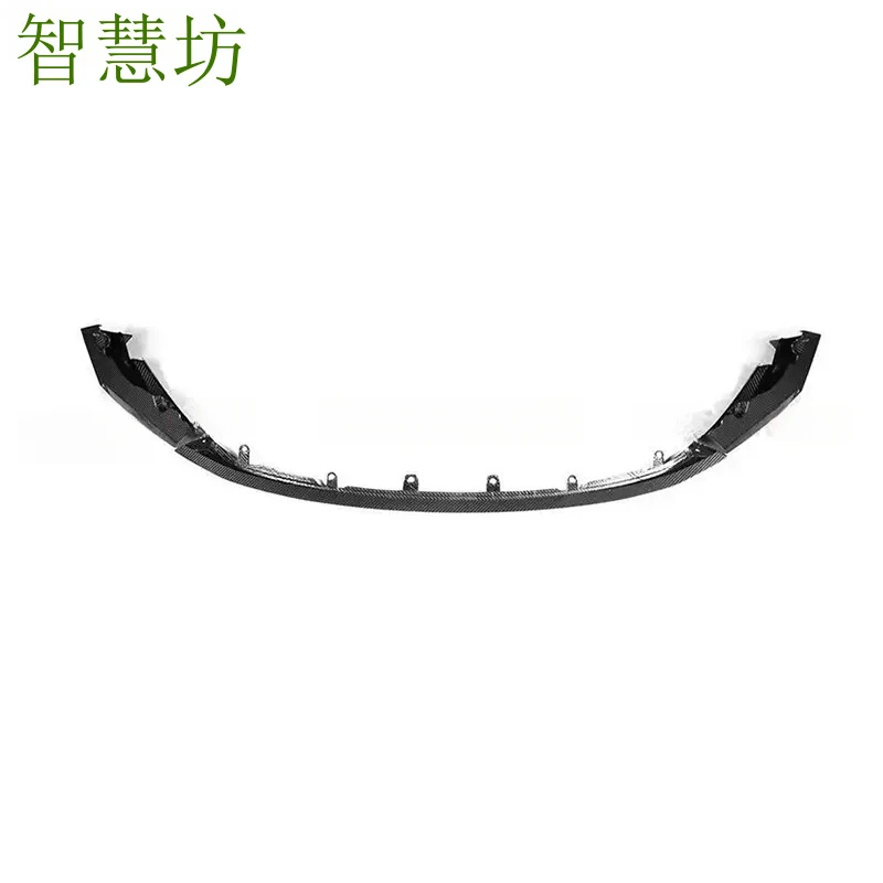 

Suitable For BMW G80 G82 G83 M3 M4 Dry Carbon Fiber CSL Front Lip Spoiler 2021+ Modification Accessories