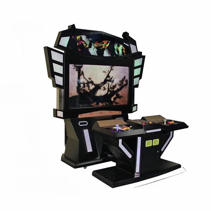 

55-Inch Large Screen Simulator Fighting Machine