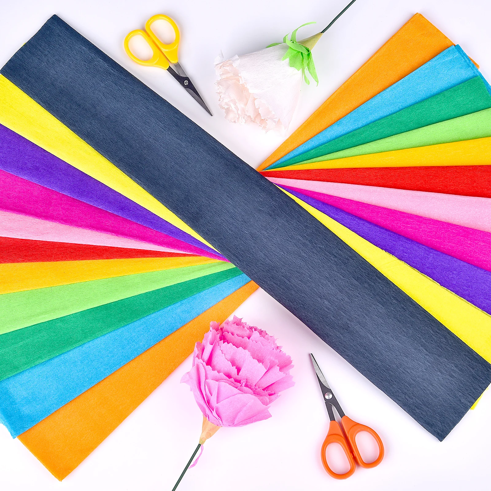 10Pcs 75X50Cm Color…