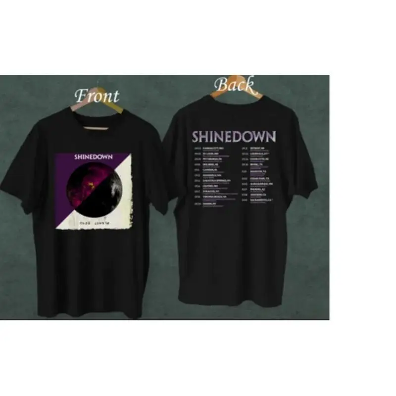Red Clay Strays Tour 2024 TEE Men And Women T Shirt