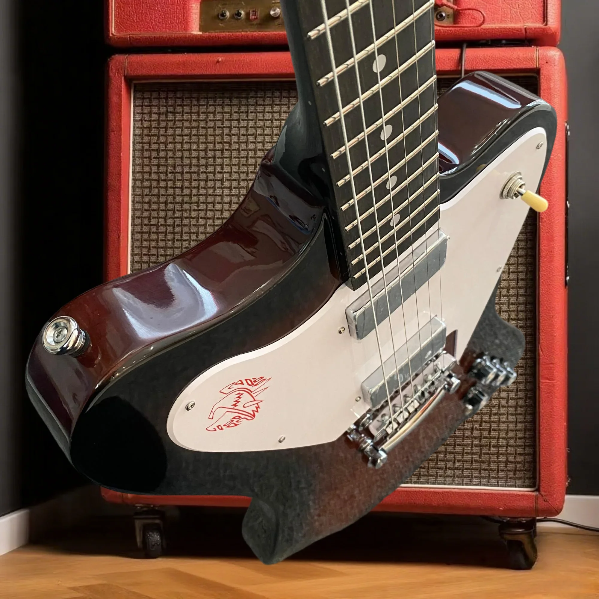 Firebird 22 Frets 6 Strings Great Value Free Shipping Quality Assurance Electric Guitar Best Sellers Rock