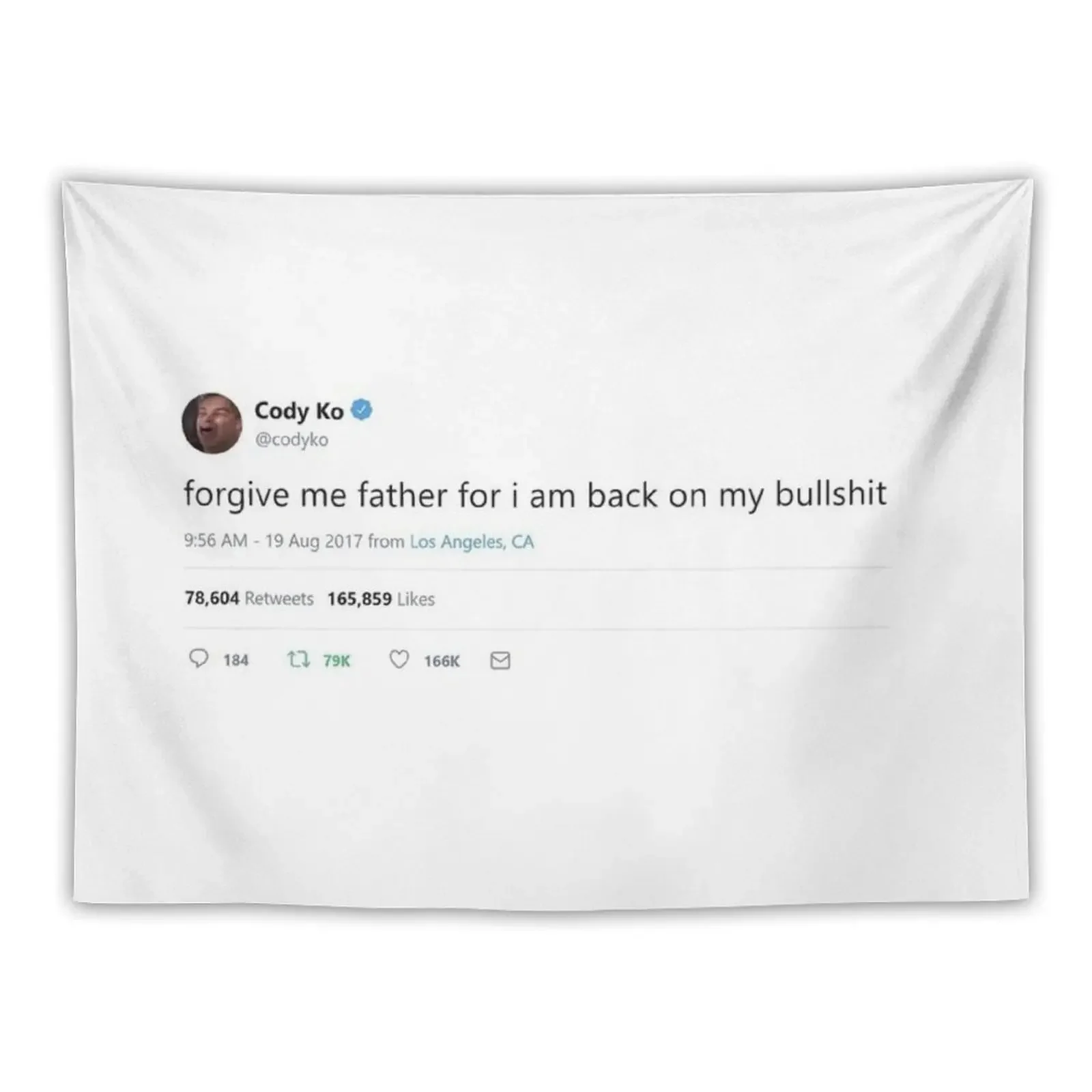 

Cody Ko Tapestry Room Decorations Aesthetic Decoration Wall Tapestry