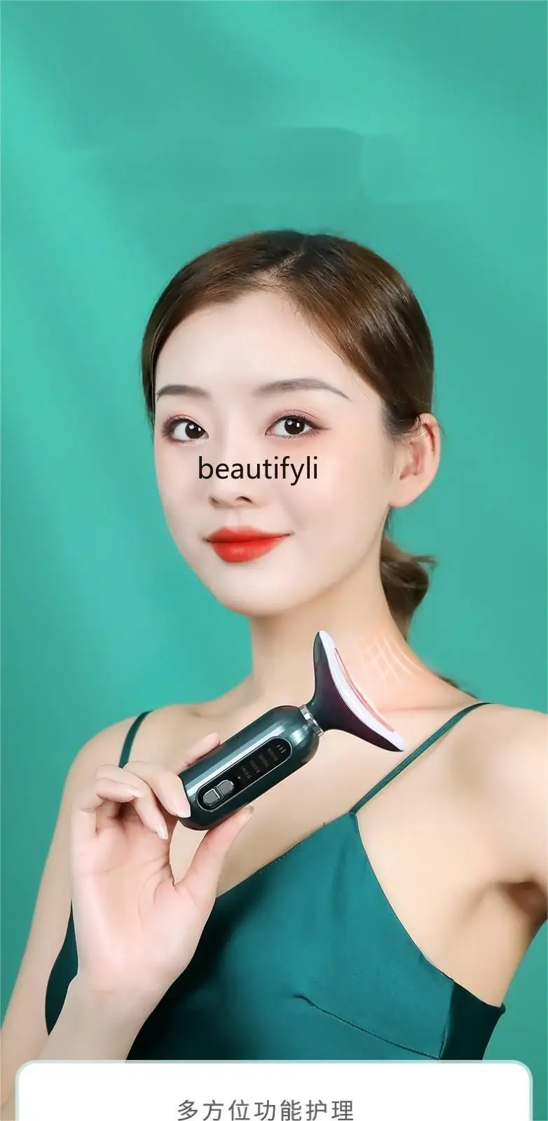 أداة تجميل عنق الرحم العمود الفقري العنقي أداة مقدمة منزلية متعددة الوظائف أداة تجميل الوجه #2