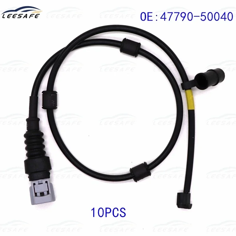 

47790-50040 Brake Pad Sensor for LEXUS LS460 LS600h LS F4 USF40 Brake Pad Wear Warning Contact Rear Disc 4779050040