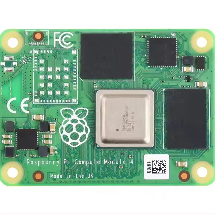 

CM4 Raspberry Pi Compute Module 4, CM4104032,The Power of Raspberry Pi 4 in a Compact Form Factor