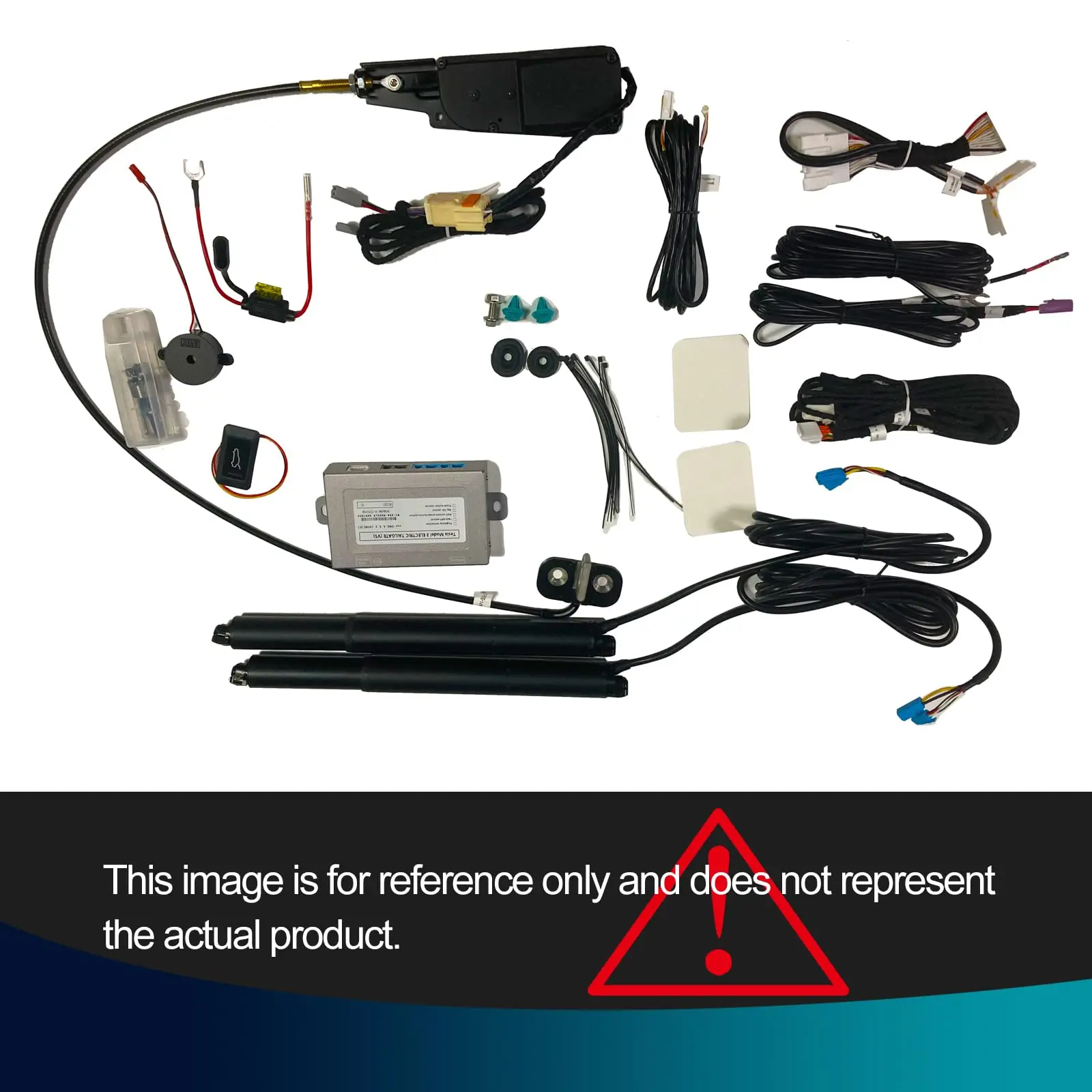 Power Liftgate Back Door Rear Hatch Struts Auto Car Trunk Boot Lid Lift Support Rod Electric Tailgate for Tesla Model S 3 X Y