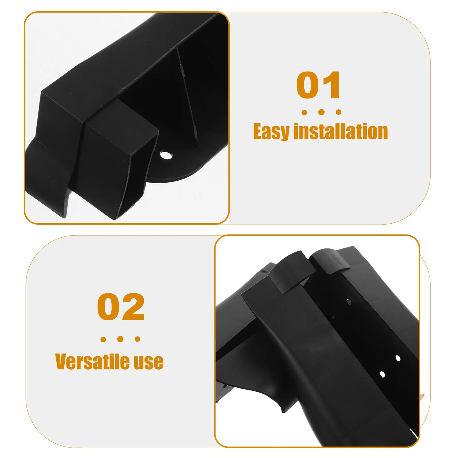4Pcs Pool Table Corner Protectors Premium Billiard Table Edge Guards Stylish Minimalist Look Secure Fit for Uninterrupted