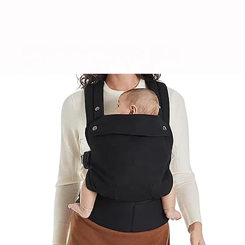 

2024 Hot Selling Ergonomic Adjustable Baby Holder Carrier Carrier Wrap Baby Sling Carriers Baby Products