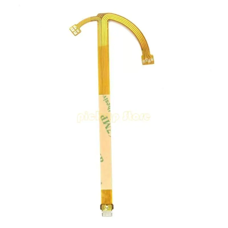 Q5WA FPC 케이블 유연한 리본 코드 EF 24-70mm f/2.8L II 렌즈 수리에 호환됩니다.