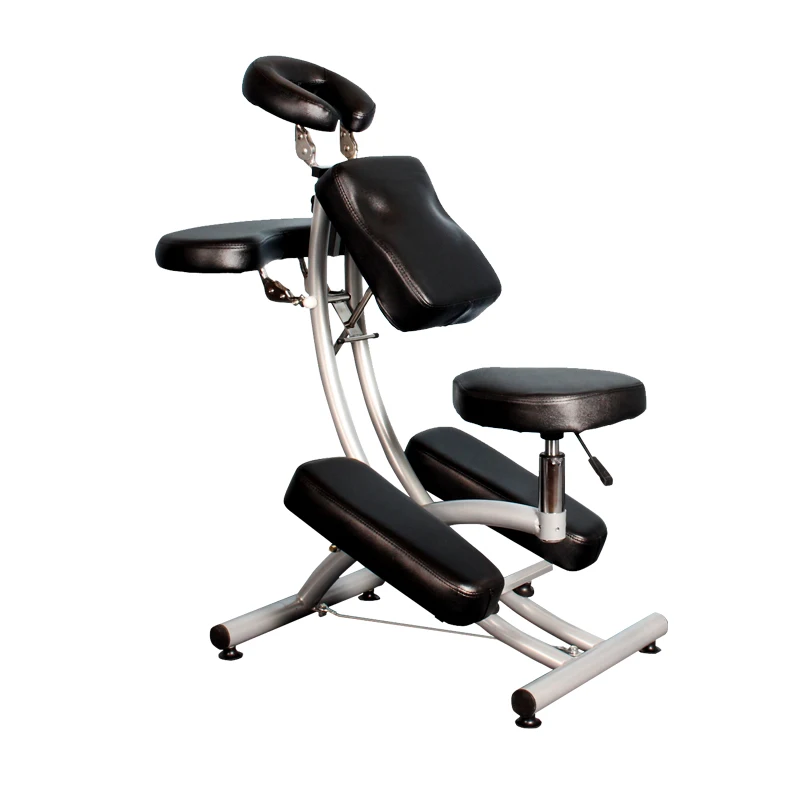 

Export Tattoo Chair Health Chair Folding Massage Stool Portable Push