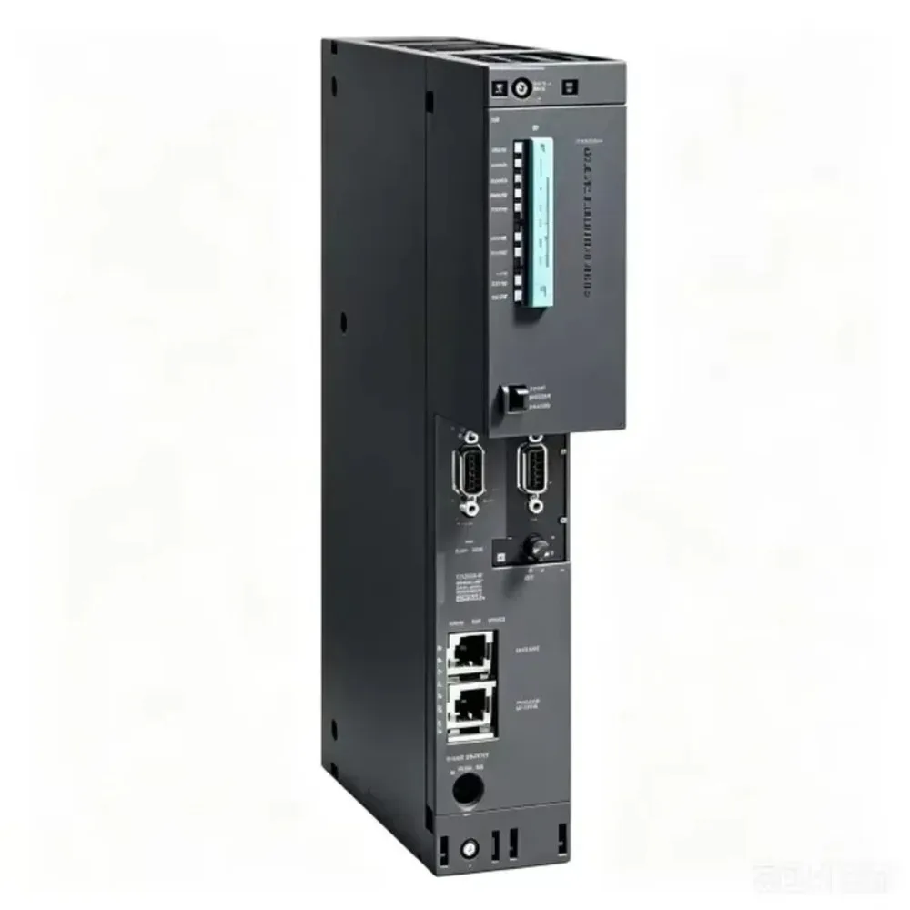 6ES7414-3EM07-0AB0 is suitable for S7-400 PLC CPU CPU industrial automation high-performance controller module