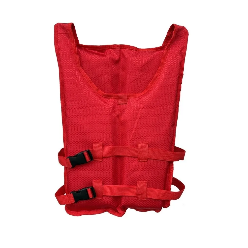 Portable Buoyancy Vest Flotation Device Drifting Kayak Paddle Board Life Jacket Foldable Water Sports Buoyancy Suit
