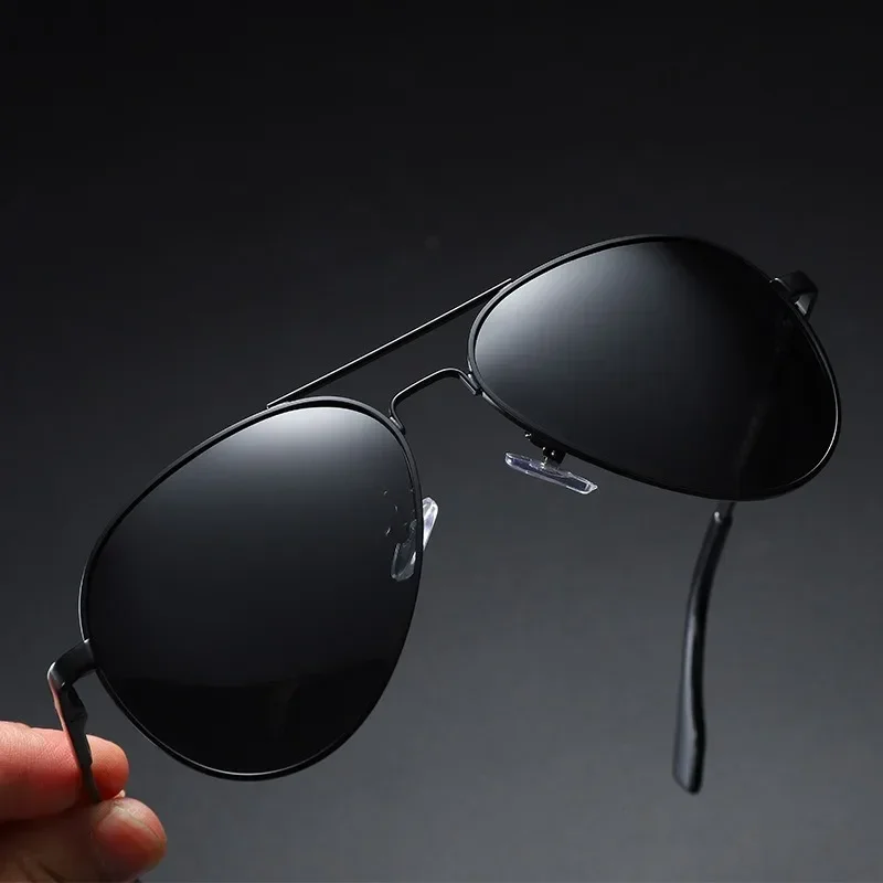 

Classic Aviation Brand Design Polarized Sunglasses Men Polarized Driving Pilot Sun Glasses Women Anti-Glare Gafas De Sol Hombre