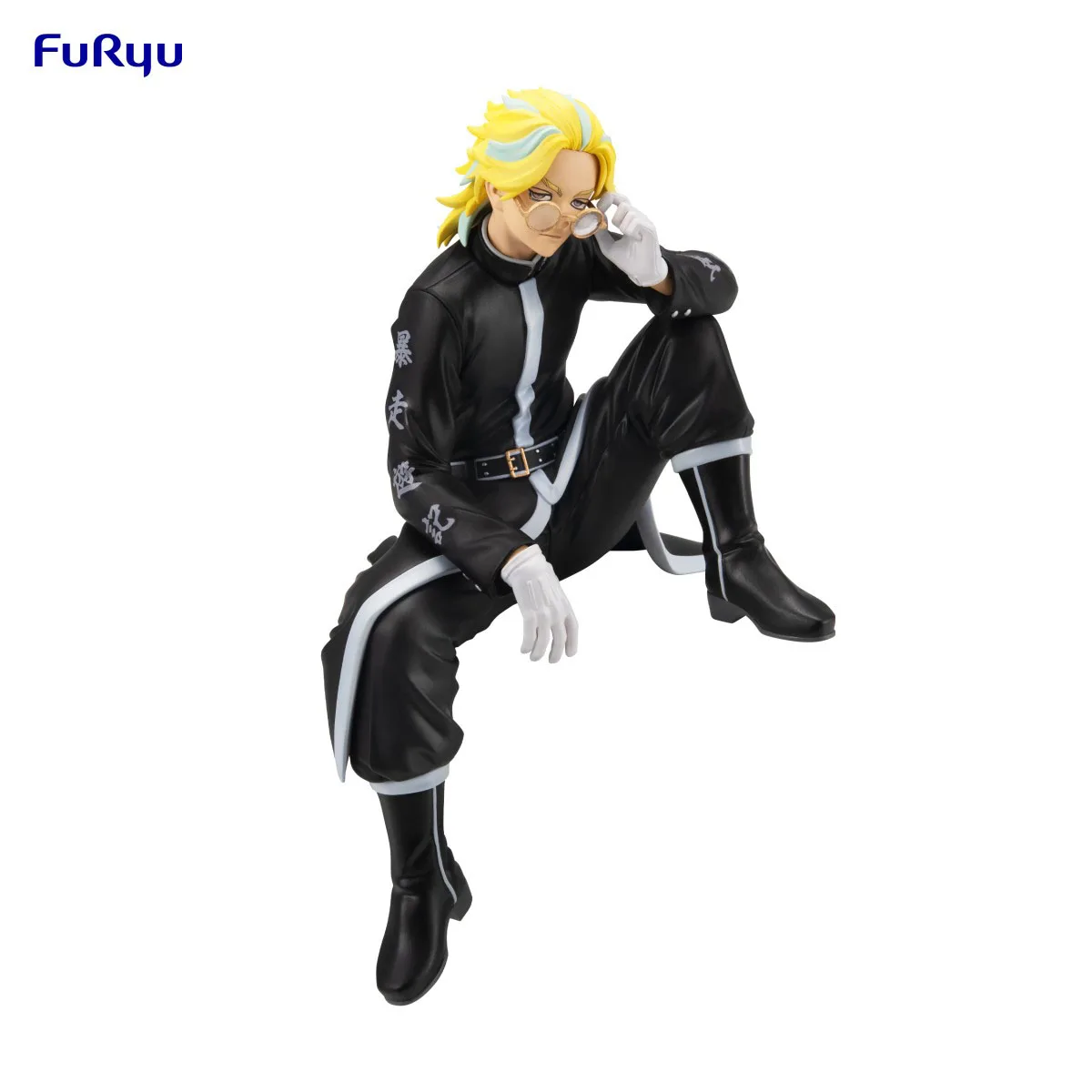 In Stock Original  FuRyu Noodle Stopper Tokyo Revengers RINDO HAITANI Anime Figure Action Figure Anime Cartoon Model Decoration