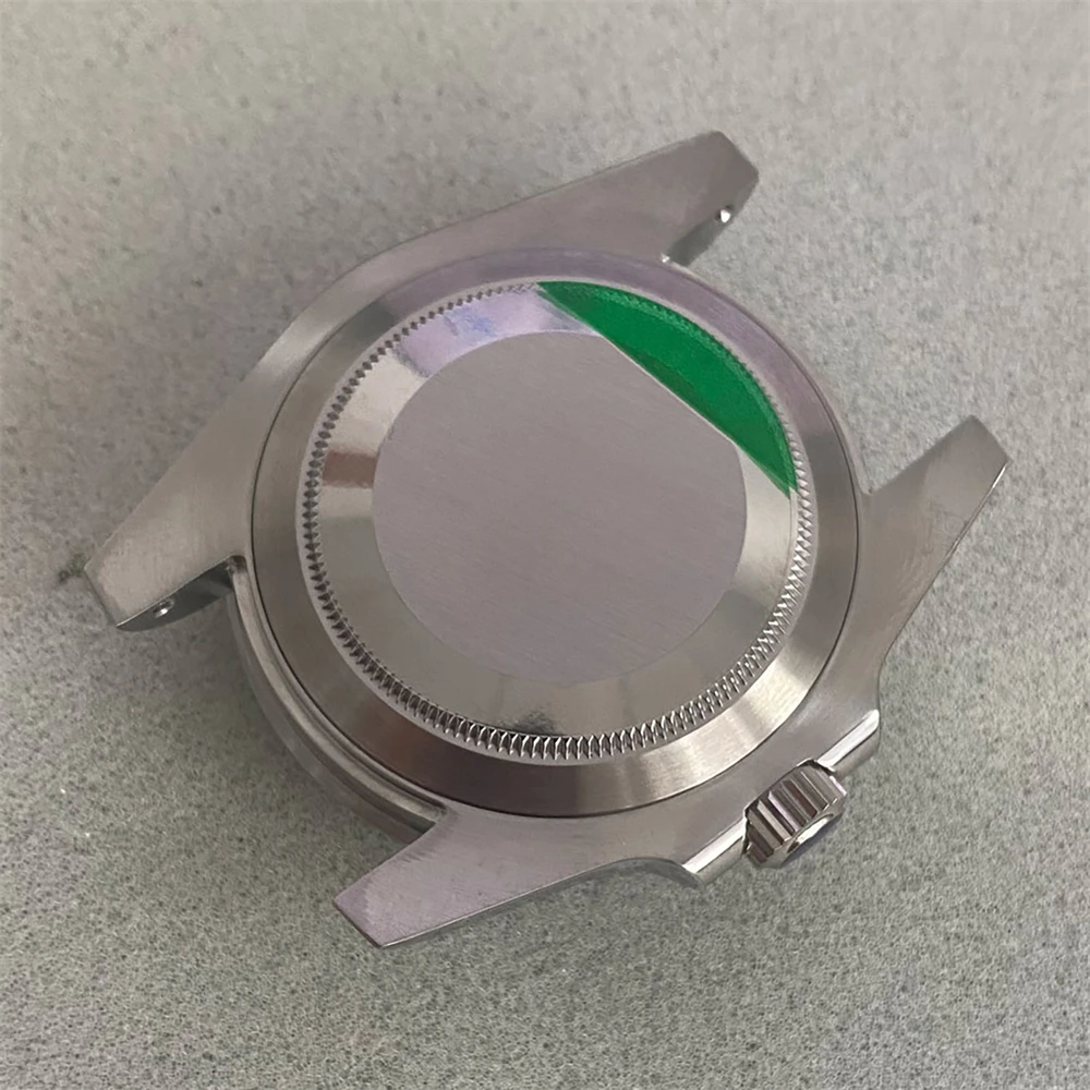 High Quantity Watch Case Strap for NH35 NH36 Movement Watch Modified Part Counterclockwise Rotation 40mm Case Watchband