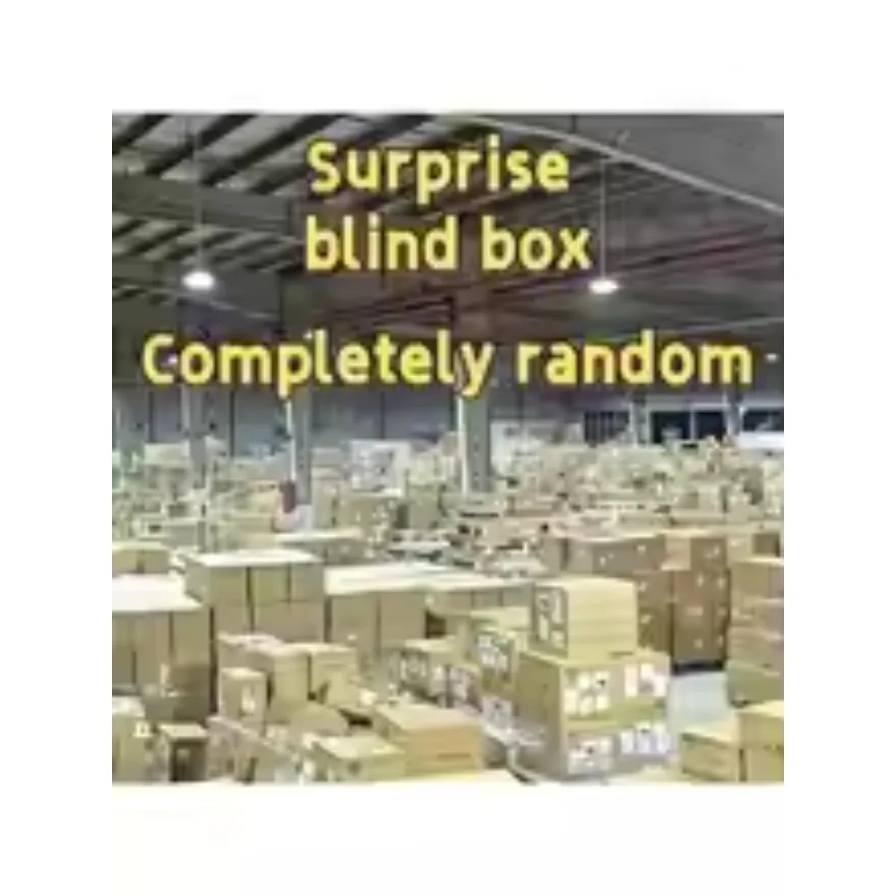 AliExpress – Send randomlyNiche & Premium-Style Jewelry Blind Box—Earrings,Necklaces,& Bracelets Set |Versatile Accessories for Students (5 R