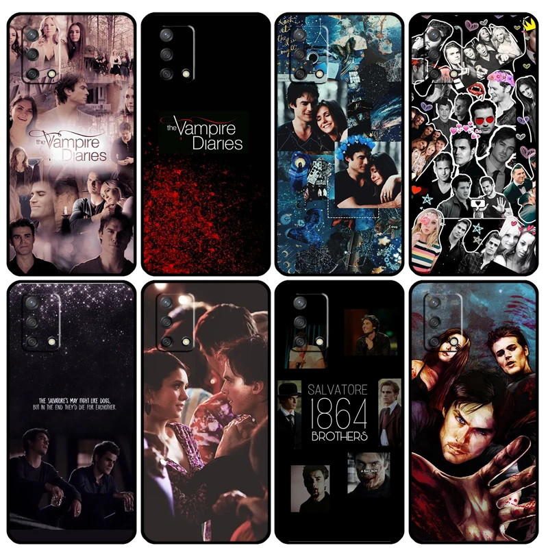 The Vampire Diaries…