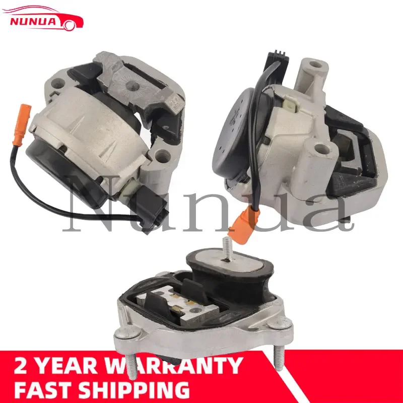 Gearboxb Support Electric Hydraulic Engine Mount Kit For Audi A6 C7 S6 A7 1.8 2.0T 2012-2018 4G0199381NT 8K0399151DB 4G0199381D