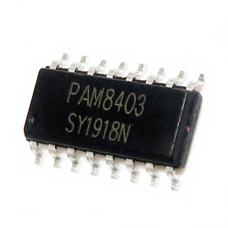 5PCS PAM8403 8403 CD9088CB CD9088 Z84C0010FEC Z84C0010 OPA827AIDR OPA827A OPA827 VIPER53E VIPER53 TOP255EN TOP255
