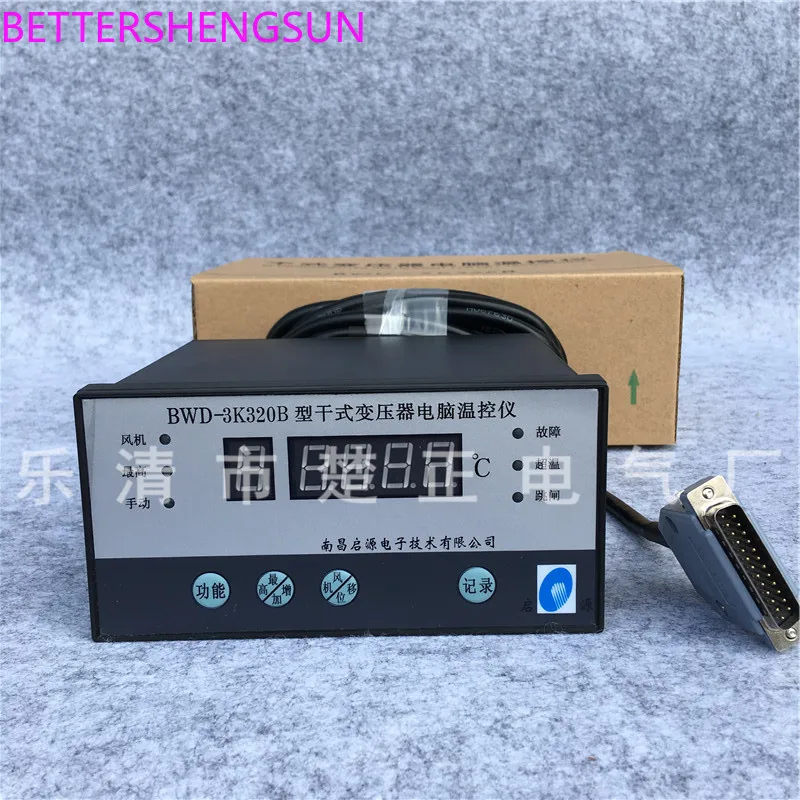 

Dry-type transformer computer temperature controller BWD-3K320B dry transformer thermostat temperature controller