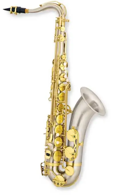 Tongling Music Tenor Saxophone in B Flat Professional Tenor Saxophone