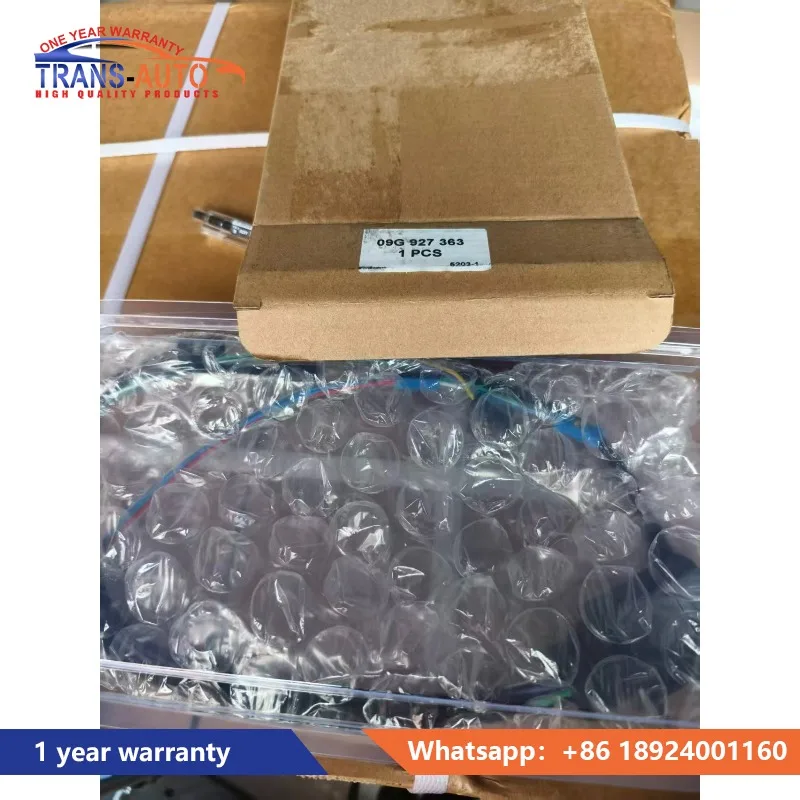

09G927363 Transmission Harness Trans Solenoid 8-Pins 14-Pins 09G927363 Fit For VW BEETLE Audi