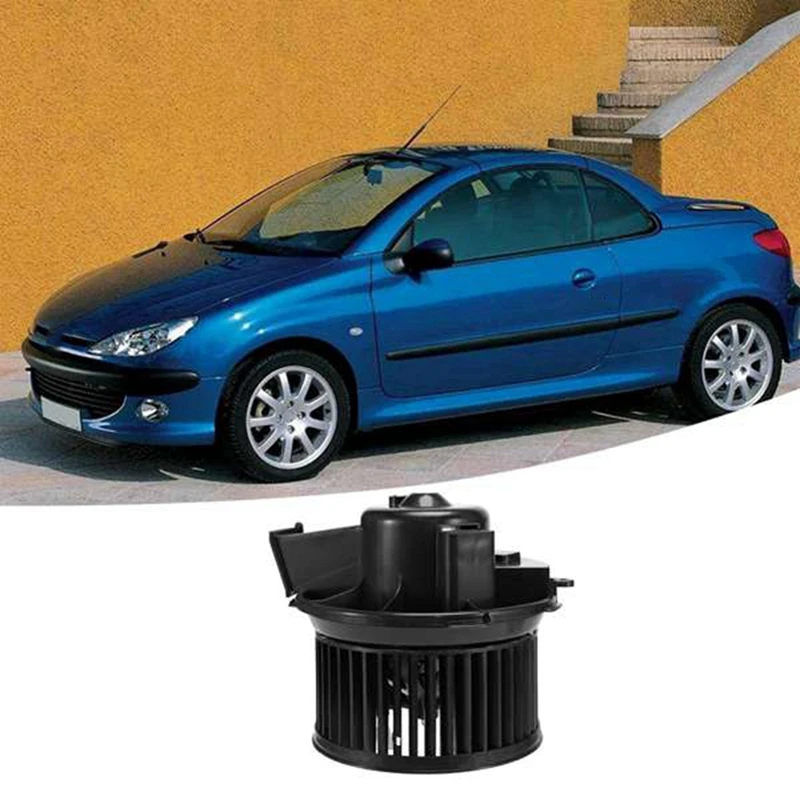 6441K0 Car Heater Blower Motor Accessories Parts For Citroen Xsara Picasso Peugeot 206CC 307 406 607 6441.K0