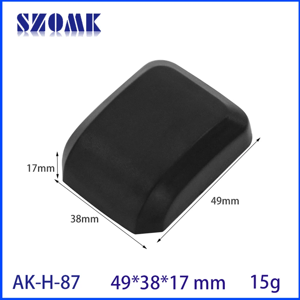 

Szomk Juction Box Pcb Waterproof Ip65 Gps Remote Electronic Box Abs Handheld Plastic Enclosure