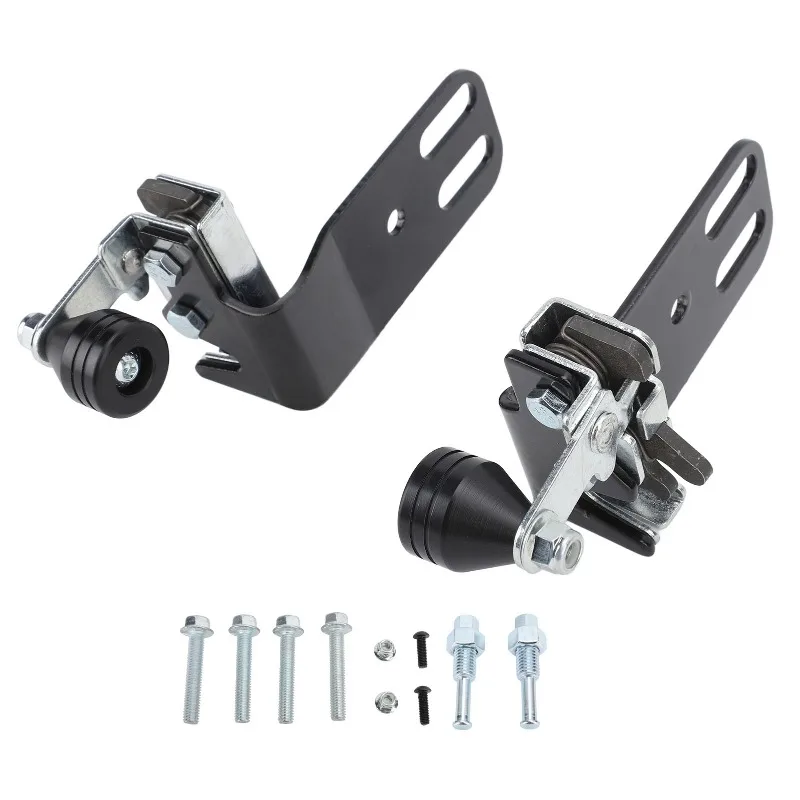 

P081291 Armor Suicide Door Slam Latch Assembly - Durable Replacement Kit for Polaris RZR 800 & XP 900 - Secure Door Latching Sys