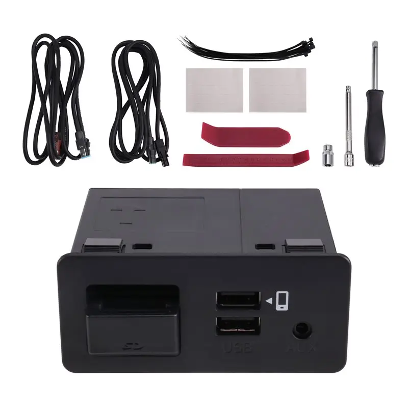 A73X-USB Hub P2 For Wireless Carplay Android Auto Adapter For Mazda 2 3 6 CX3 CX5 CX8 CX9 MX5 TK78669U0C For Retrofit