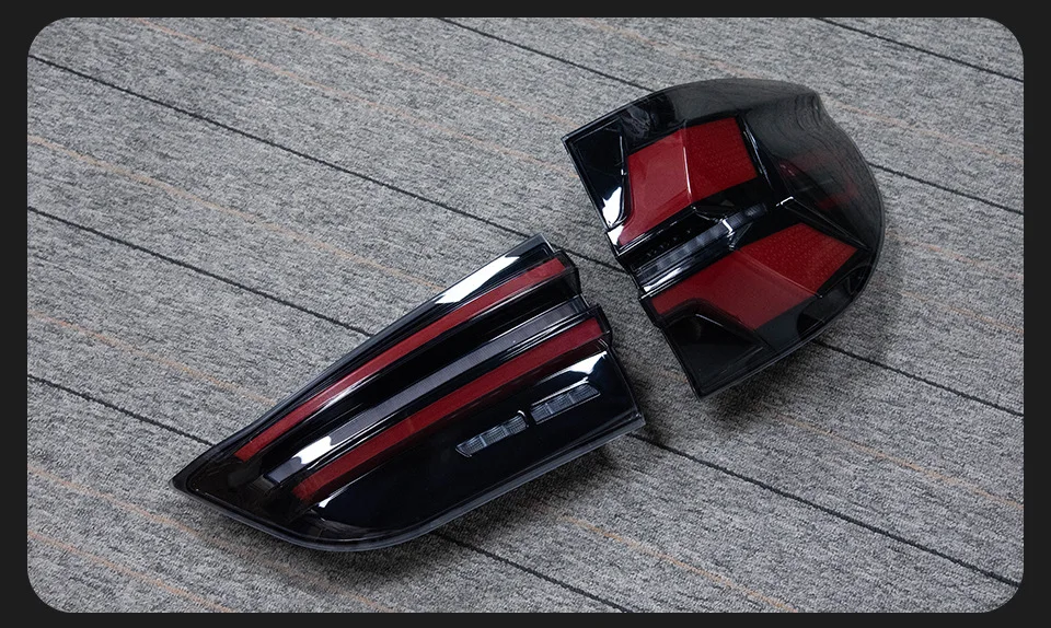 أضواء السيارة ل BMer X5 F15 2014-2018 LED مصابيح خلفية للسيارة أضواء النهار الجري التوصيل والتشغيل اكسسوارات السيارات