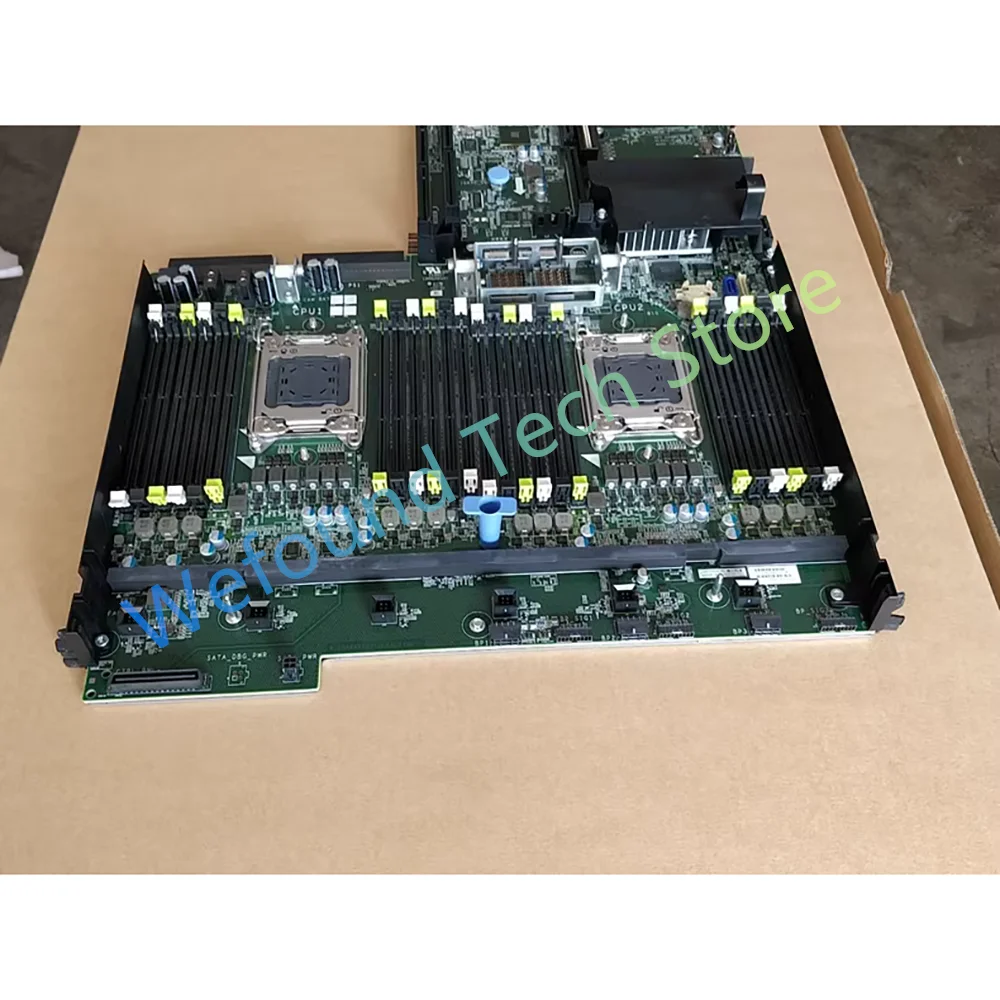 For DELL PowerEdge R820 Server Motherboard 2U Rack PFG1N JC2W3 4K5X5 CNCJW YWR73 66N7P XH6G8