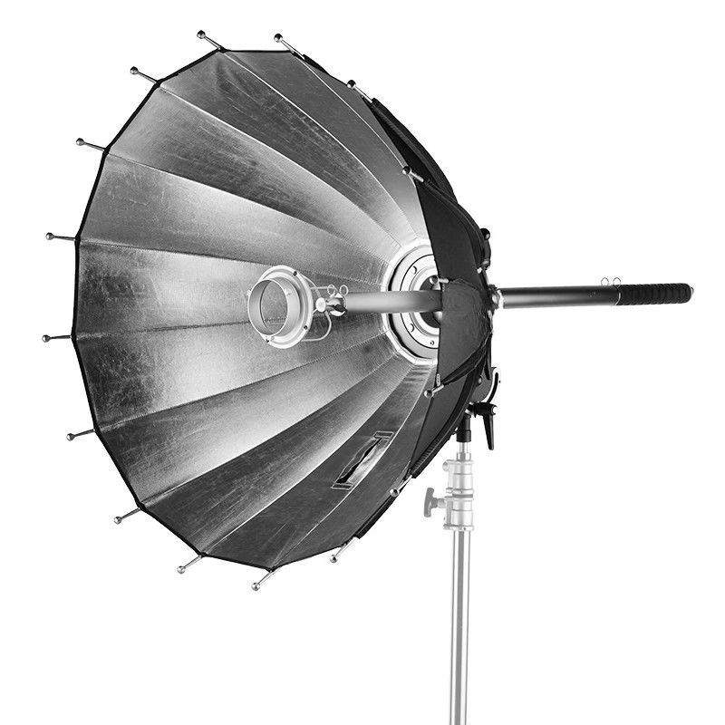 

Reflective zoom sun umbrella, photo soft umbrella