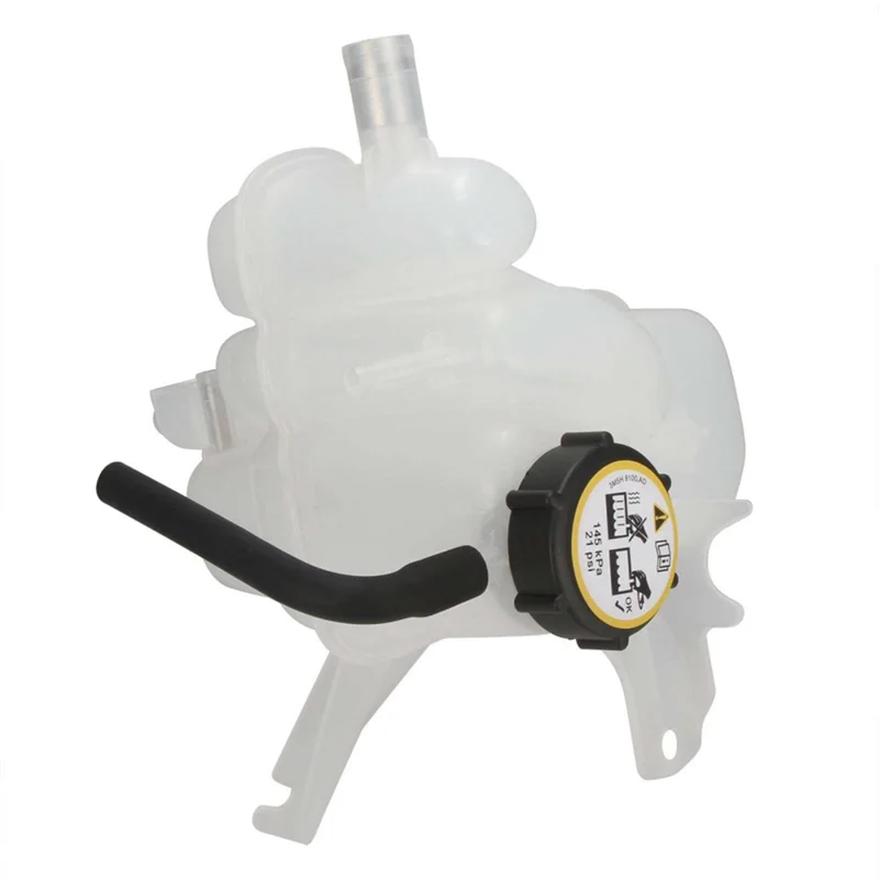 A45F-5L8Z8A080AA YL8Z8100AA FO 3014108   Per Ford Escape Mariner 2007-2012 Serbatoio del liquido di raffreddamento da 2,3 litri, serbatoio dell'acqua con coperchio