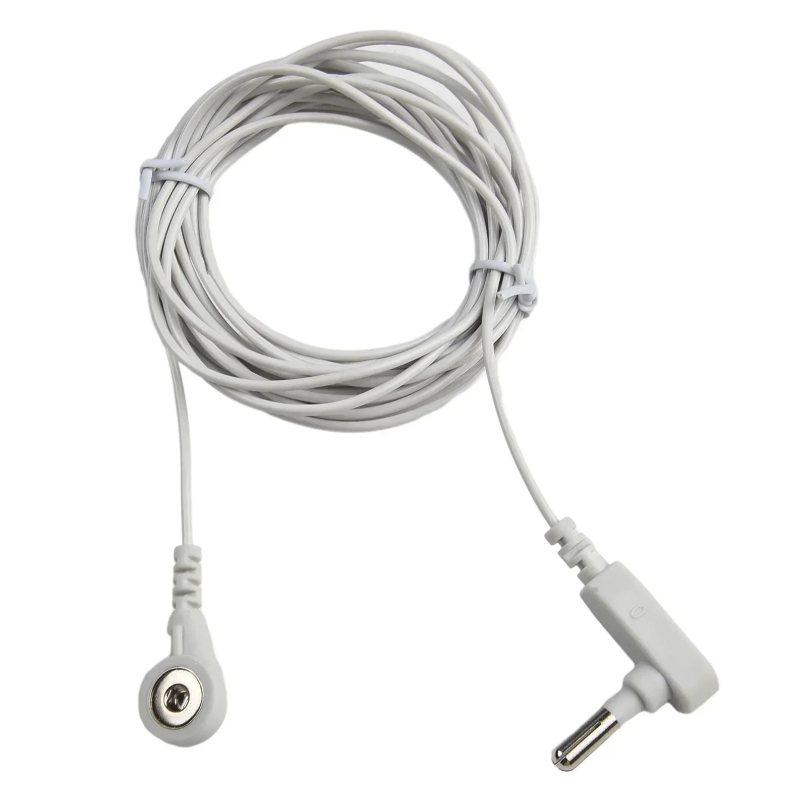 1PC Grounding Mat Tester Earth Moon Grounding Continuity Tester For Earthing Products Grounding Sheets Pillowcases Pad