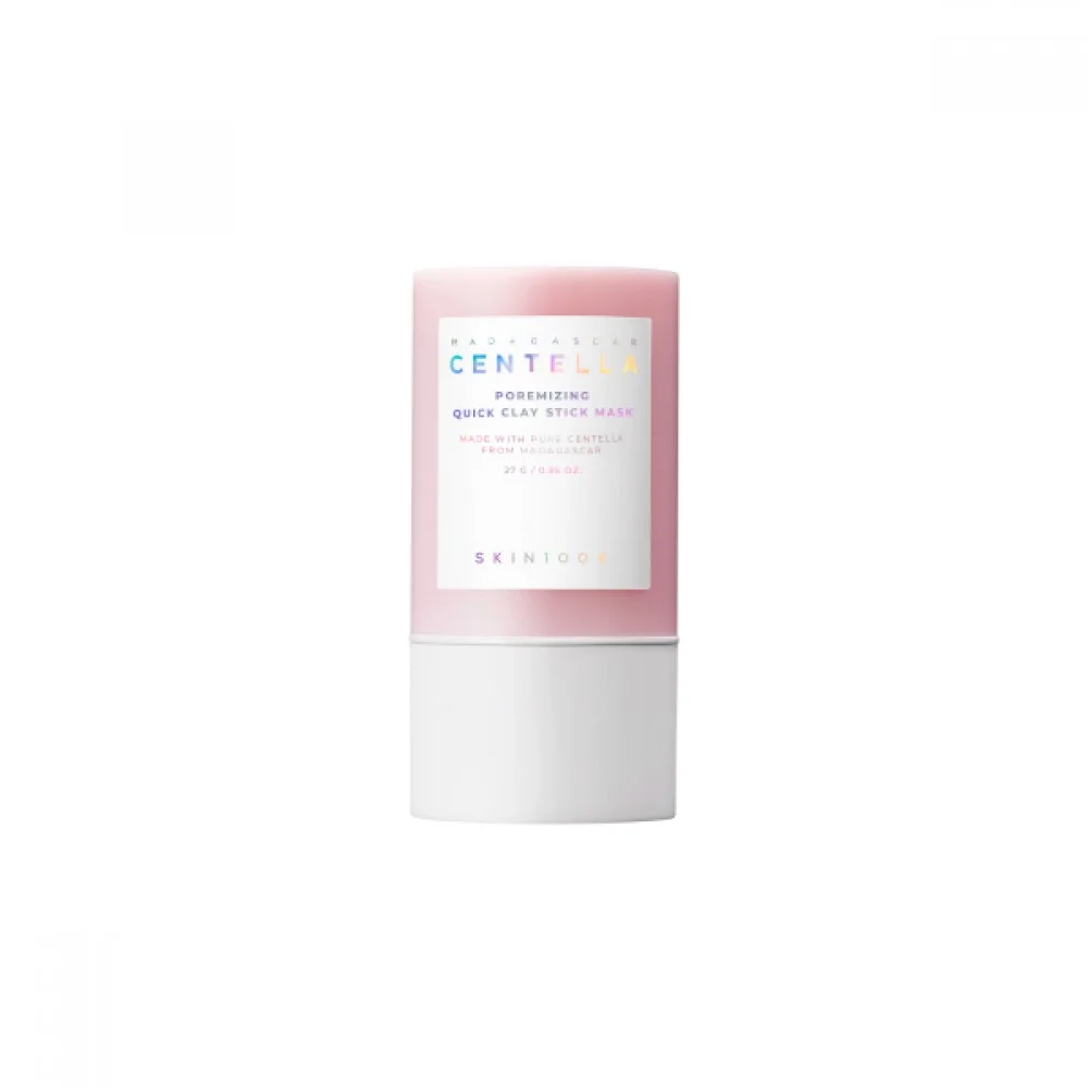 

Skin 1004 - Madagascar Centella Poremizing Quick Clay Stick Mask (27g)